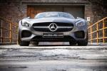 Mercedes-AMG GT S by Mcchip-DKR 2015 года
